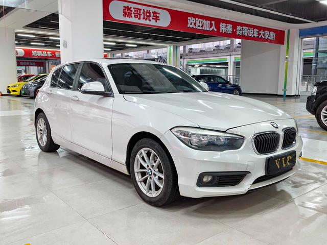 BMW 1 Series (Imported) 2016 car image #4