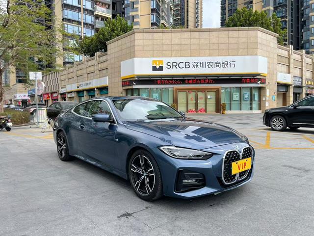 BMW 4 Series 2024 car image #4