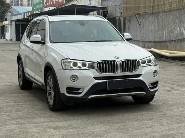 BMW X3 (Imported) 2015 imagen de coche #4