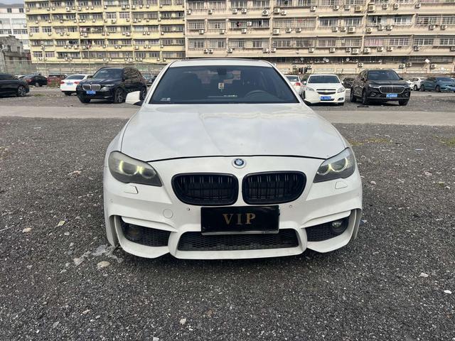 BMW 5 Series 2013 car image #4