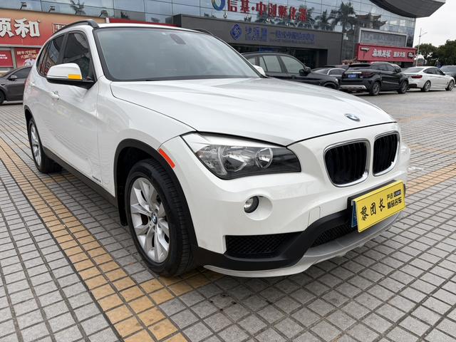 BMW X1 2015 car image #4