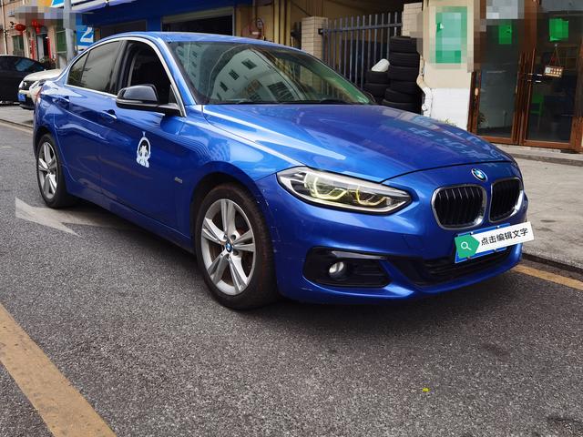 BMW 1 Series 2018 car image #4