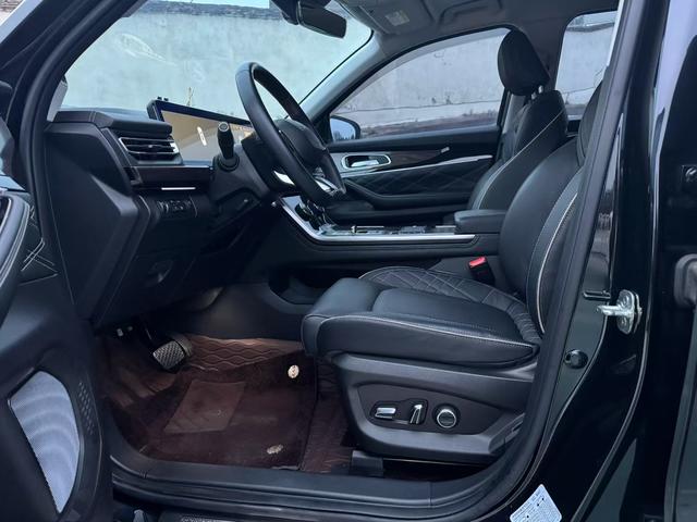 Exceed Lanyue 2021 car image #4