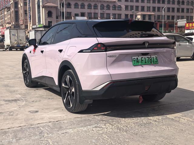 Deepal S07 2023 car image #4