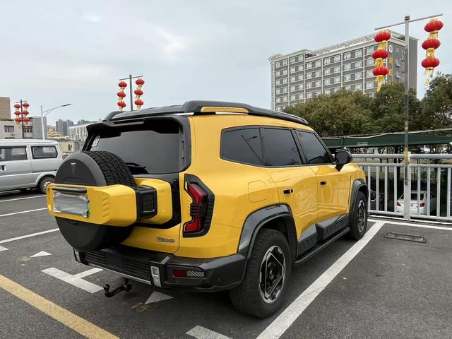 Deepal G318 2025 car image #4