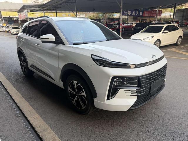 JAC QX PHEV 2023 image de voiture #4