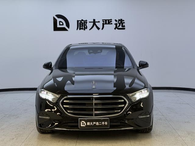 Mercedes-Benz E Class 2024 car image #4