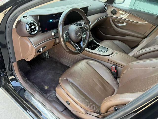 Mercedes-Benz E Class 2021 car image #4