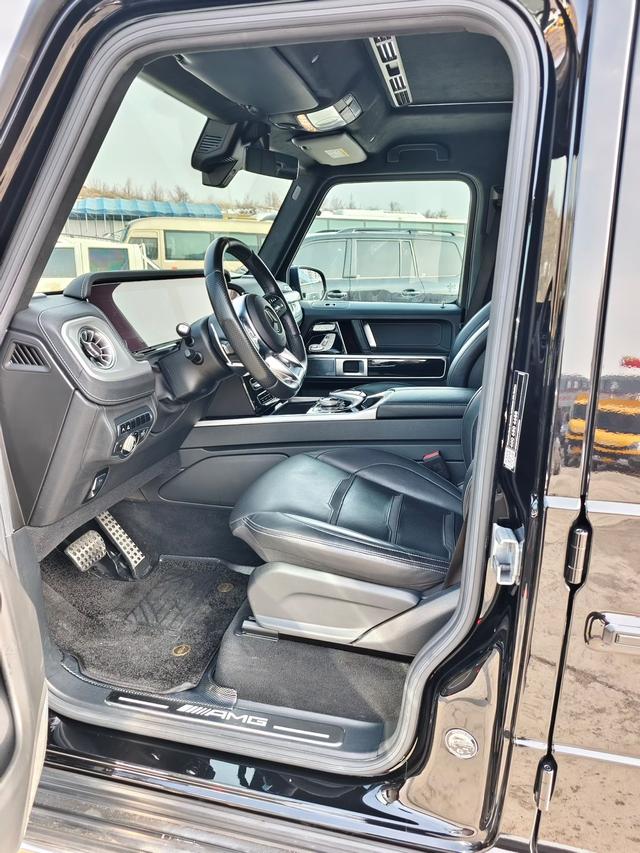 Mercedes-Benz G AMG 2020 #4 Mercedes-Benz G AMG 2020 car image #4