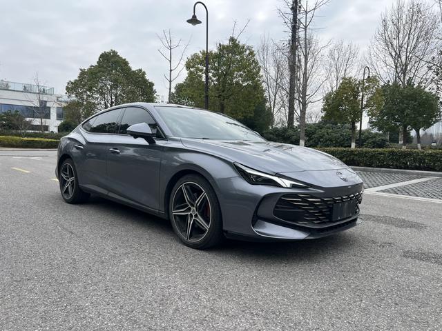 MG 7 2023 #4 MG 7 2023 car image #4