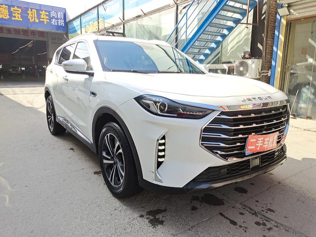 Jetour X70 PLUS 2021 car image #4