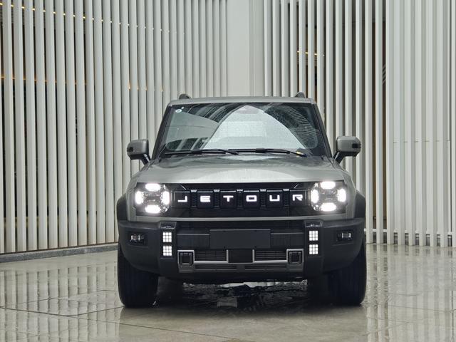 Jetour Traveller 2025 imagem de carro #4