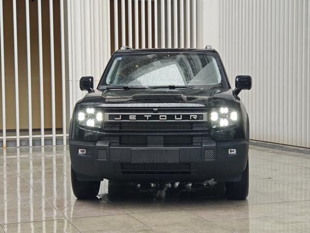 Jetour Freeman 2025 #4 Jetour Freeman 2025 car image #4