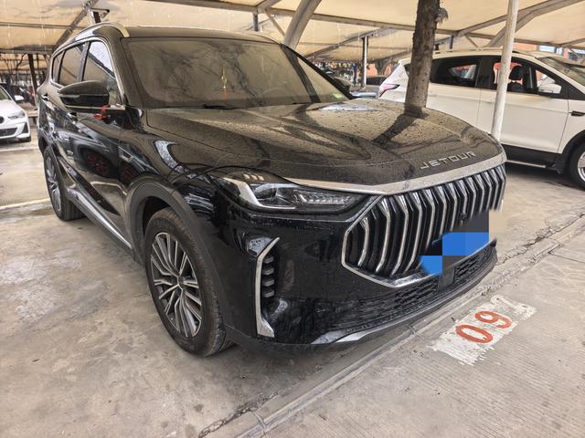 Jetour X70 PLUS 2024 car image #4