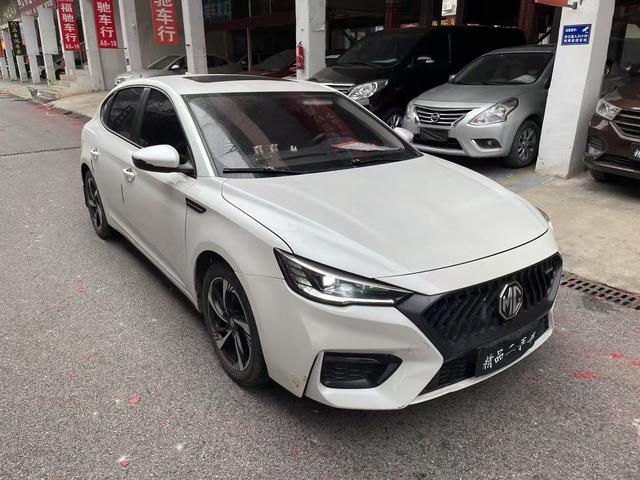 MG 6 2021 #4 MG 6 2021 car image #4