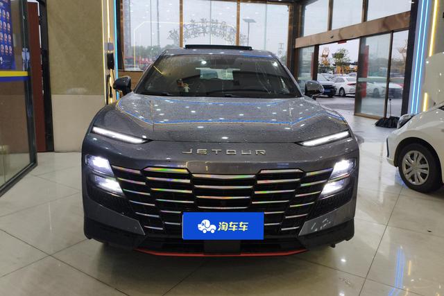 Jetour Dashing 2023 #4 Jetour Dashing 2023 car image #4