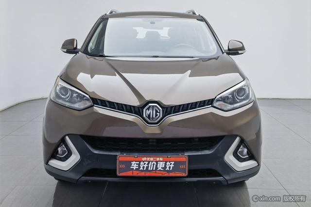 MG GS 2016 #4 MG GS 2016 car image #4