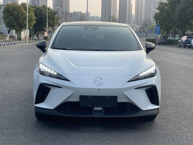 MG 4 EV 2023 #4 MG 4 EV 2023 car image #4