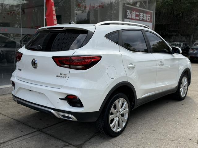 MG ZS 2020 #4 MG ZS 2020 car image #4