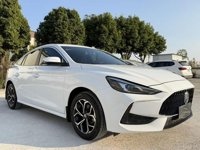 MG 5 2022 #4 MG 5 2022 car image #4