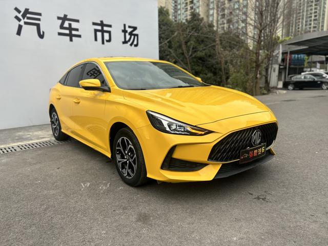 MG 5 2022 #4 MG 5 2022 car image #4