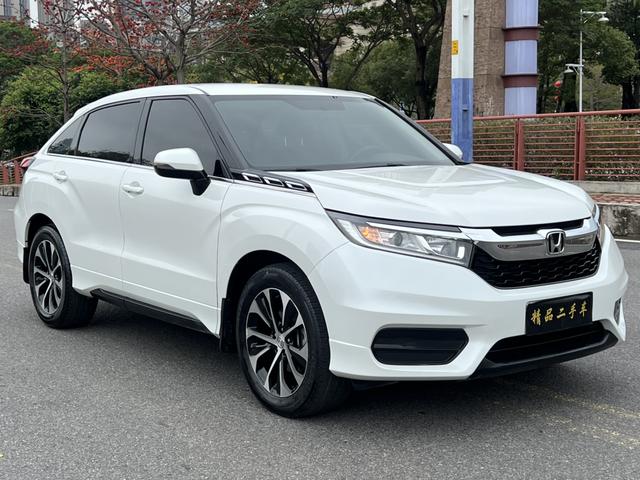 Honda Avancier 2019 #4 Honda Avancier 2019 image de voiture #4