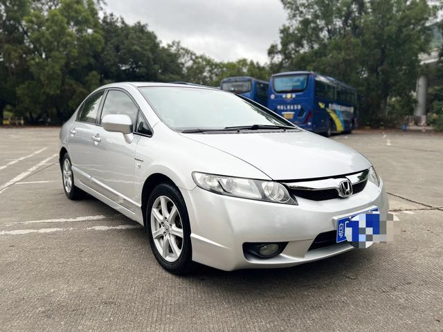 Honda Civic 2011 image de voiture #4