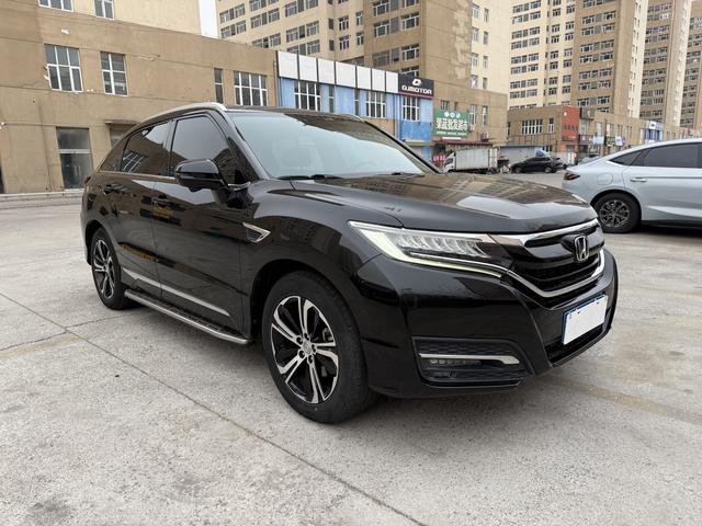 Honda UR-V 2017 #4 Honda UR-V 2017 car image #4