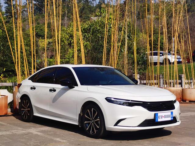 Honda INTEGRA 2024 imagem de carro #4