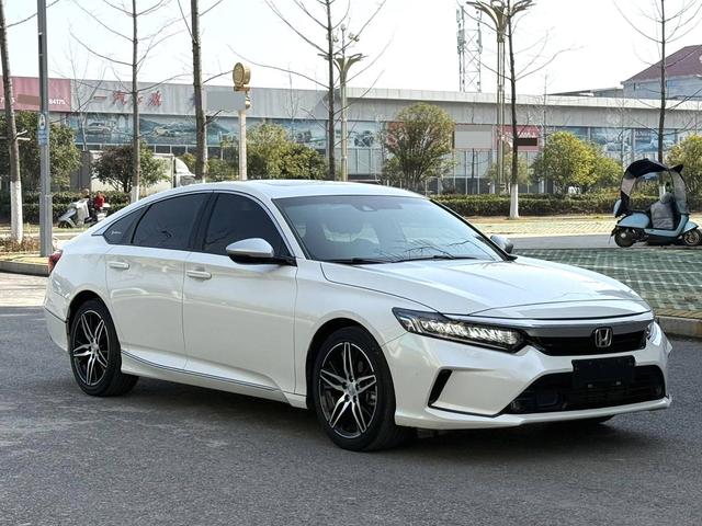 Honda Inspire 2022 #4 Honda Inspire 2022 imagem de carro #4