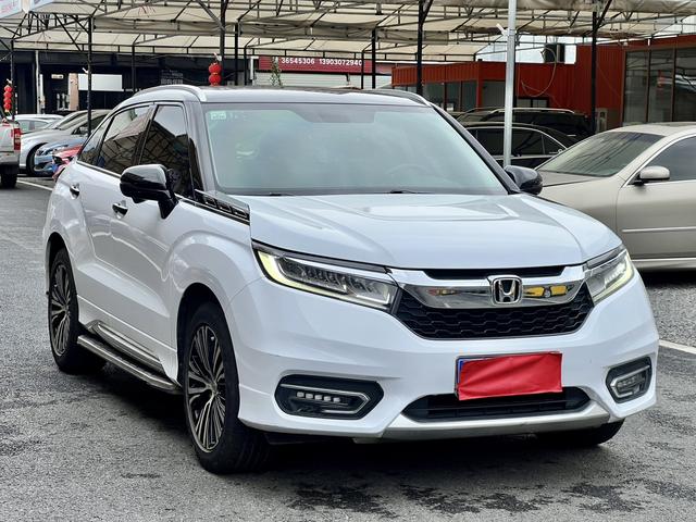 Honda Avancier 2016 #4 Honda Avancier 2016 image de voiture #4