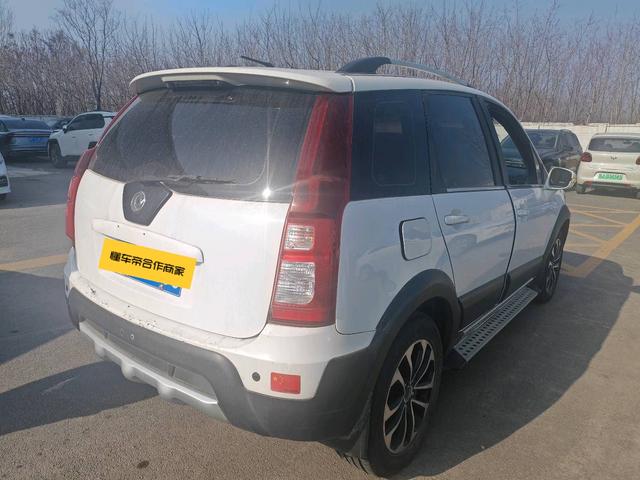 东风风行 景逸X5 2014 汽车图片 #4