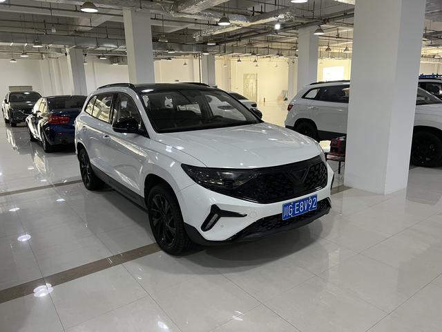 Jetta VS7 2022 car image #4