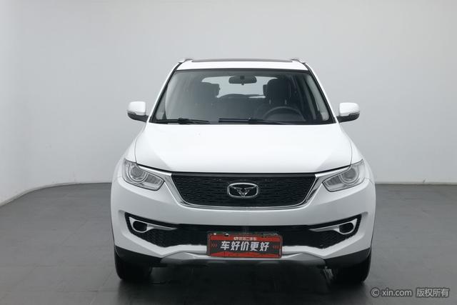 Kaiyi X3 2016 изображение автомобиля #4