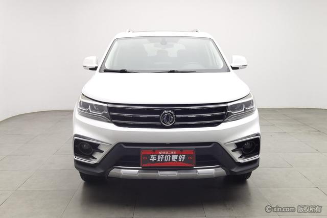 Forthing JOYEAR X5 2017 изображение автомобиля #4