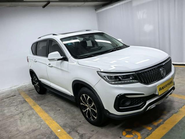 Forthing JOYEAR X5 2017 imagem de carro #4