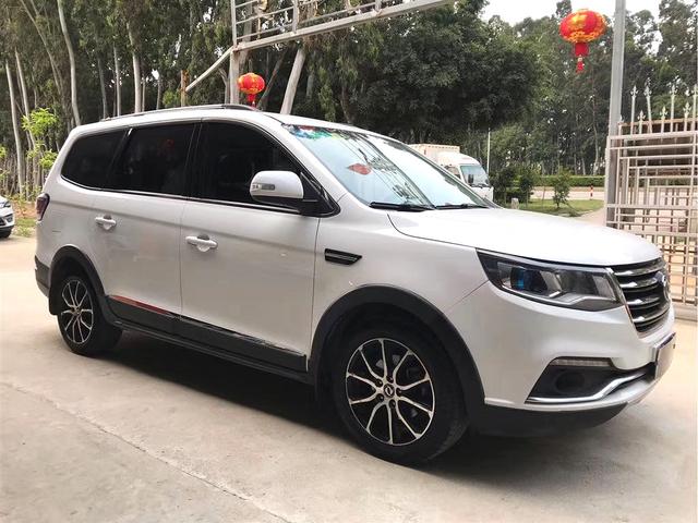 Forthing SX6 2017 изображение автомобиля #4