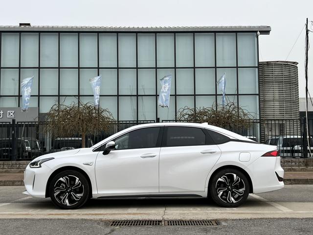 GAC iA5 2021 imagem de carro #4