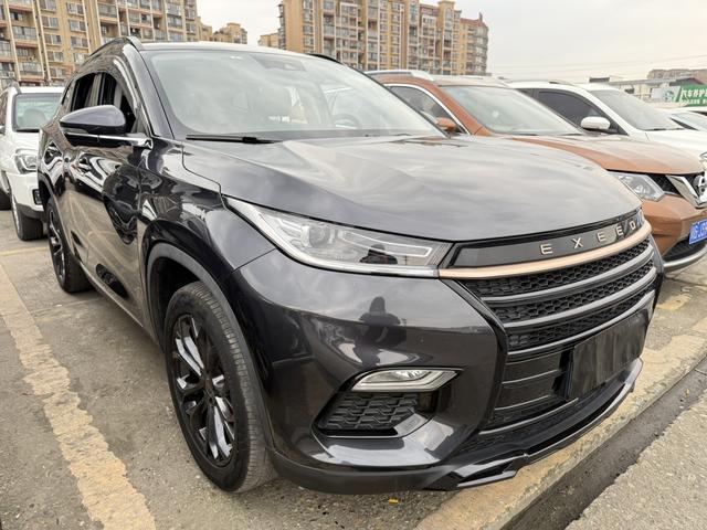 Exceed TX 2022 imagen de coche #4