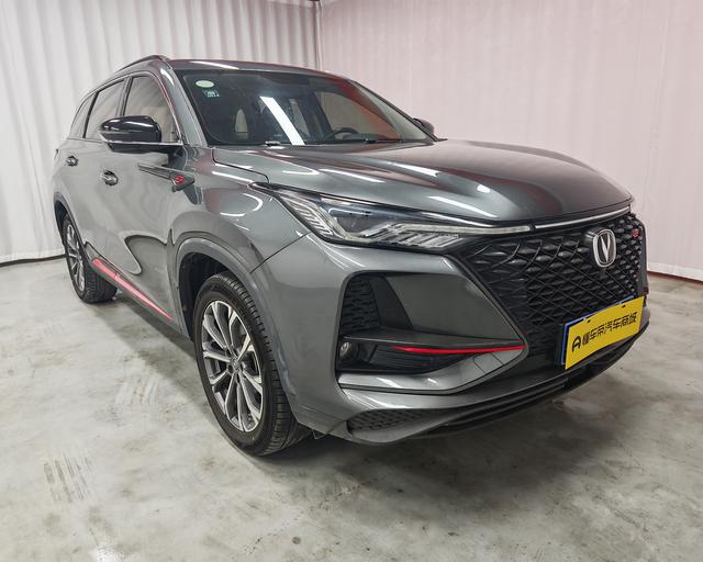 Changan CS75 Plus 2019 car image #4