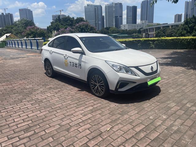 Forthing S50 EV 2021 imagen de coche #4