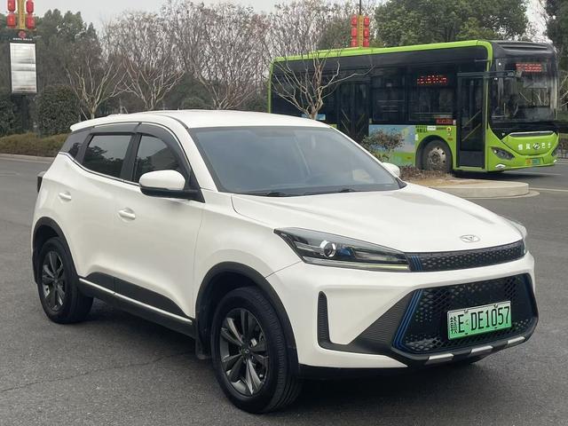 Kaiyi Showjet Pro EV 2022 car image #4