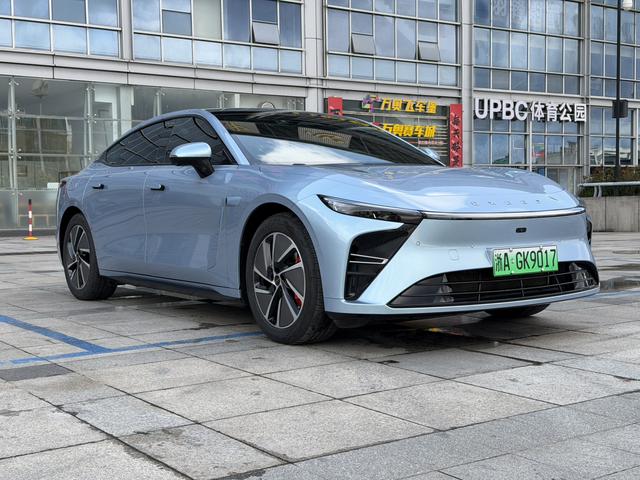 Exceed Stellar Era ES 2025 immagine di auto #4