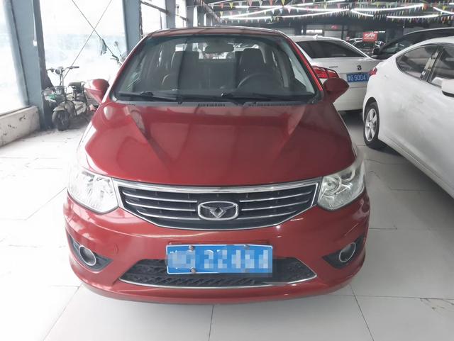 Kaiyi C3 2015 صورة سيارة #4