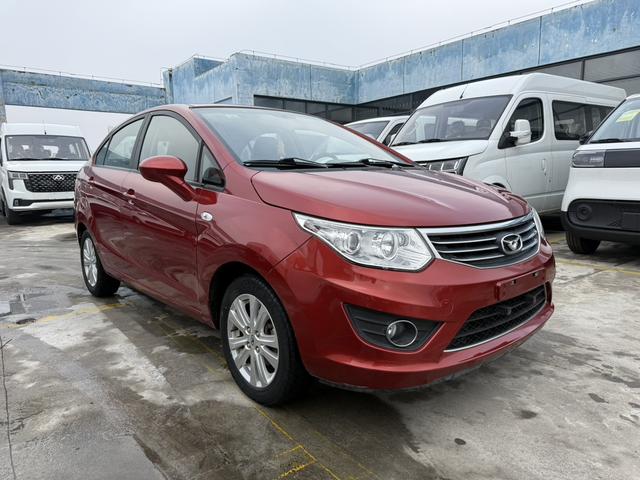 Kaiyi C3 2016 изображение автомобиля #4