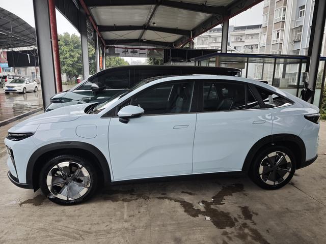 睿蓝汽车 睿蓝7 2026 汽车图片 #4