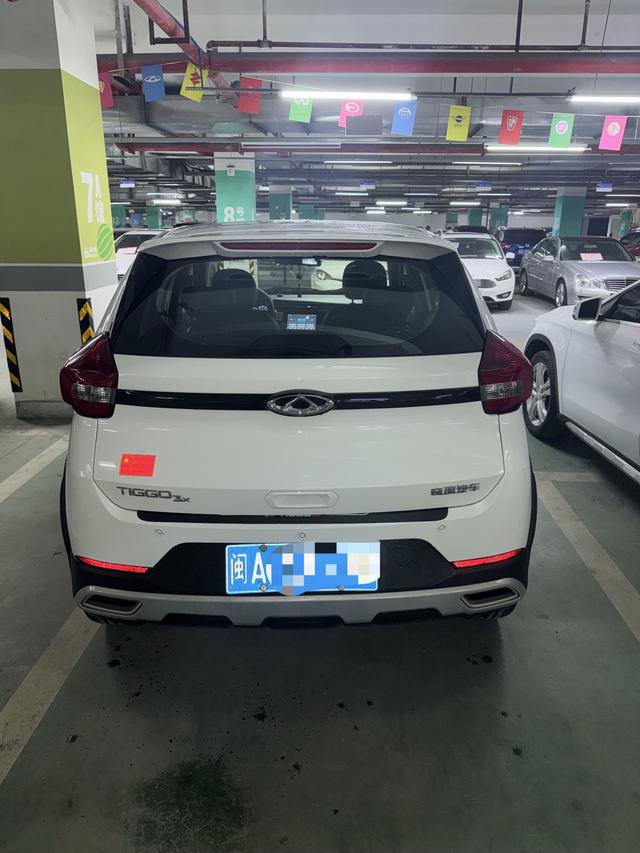 Chery Tiggo 3x 2024 #4 Chery Tiggo 3x 2024 car image #4