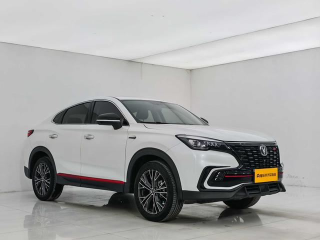Changan CS85 Coupe 2022 car image #4
