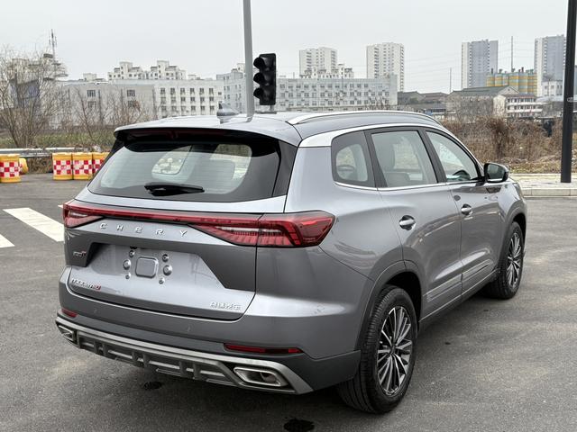 Chery Tiggo 8 PRO 2024 car image #4