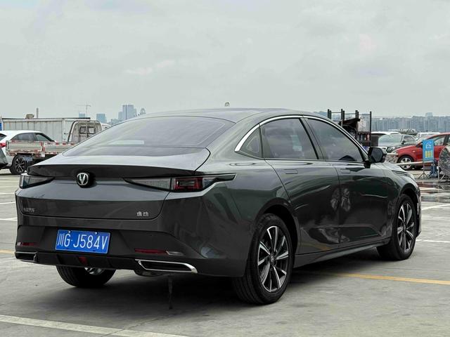 Changan 2025 #4 Changan 2025 car image #4